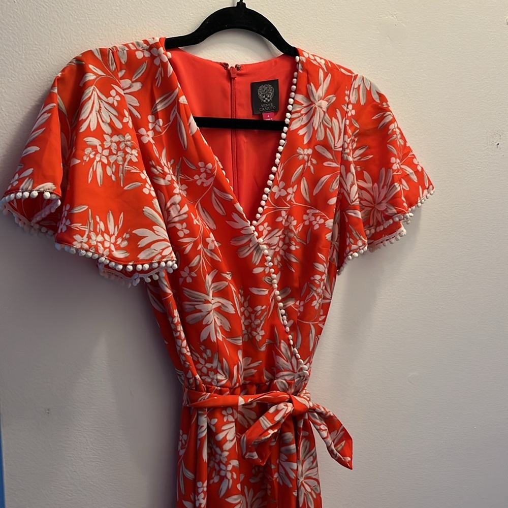 Spring Time Dress - Picture 3 of 3